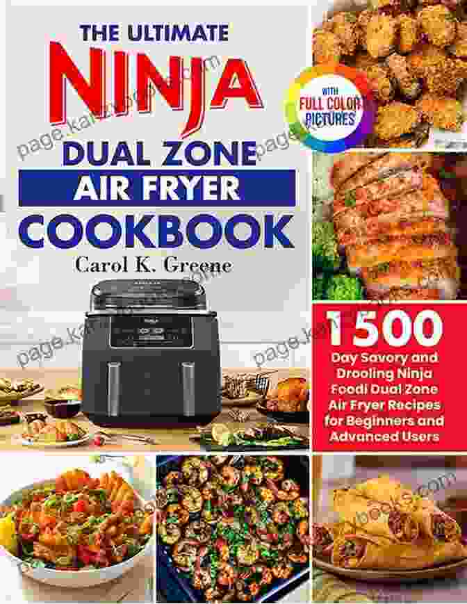 75 Recipes To Grill, Sear, BBQ, Griddle, And Crisp: The Ultimate Ninja Cookbook Ninja Foodi XL Pro Grill Griddle Cookbook For Beginners: 75 Recipes To Grill Sear BBQ Griddle And Crisp (Ninja Cookbooks)