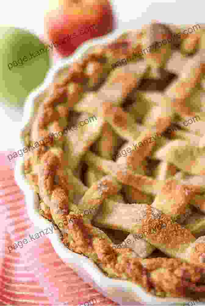 A Flaky And Golden Brown Apple Pie With A Lattice Crust Christmas Value Pack I 200 Recipes For Christmas Dinner Christmas Desserts Christmas Candy And Christmas Pies (The Ultimate Christmas Recipes And Recipes For Christmas Collection 13)