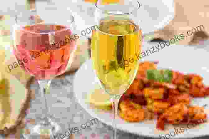 A Glass Of Red Wine Paired With A Cajun Dish Cajun Cuisine And More Volume 1: Great Recipes Inspiring Stories And Cajun Humor