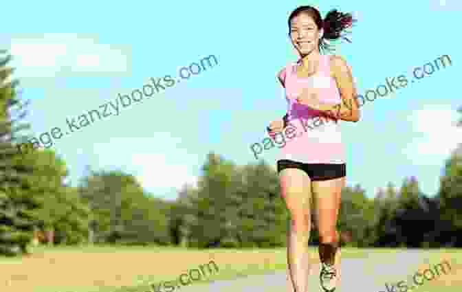 A Person Running And Smiling. You Can Quit Smoking: A Guide To Help You Become Smoke Free