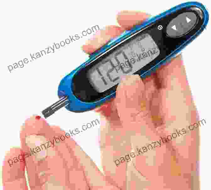 A Person Using A Blood Sugar Monitor To Check Their Blood Sugar Levels 2 IN 1 COMPLETE 30 MINUTES KETO DIABETIC COOKBOOK FOR BEGINNERS