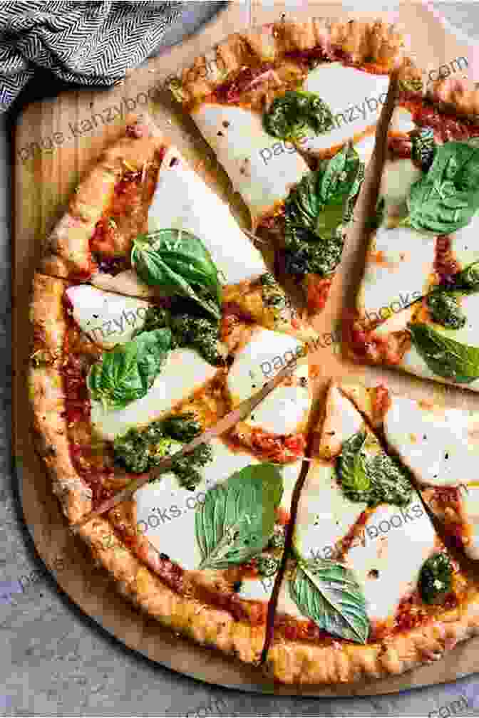 A Sizzling Gluten Free Pizza Topped With An Array Of Savory Ingredients Best Gluten Free Recipes: Our Favorite Gluten Free Recipes From The Little Aussie Bakery Cafe