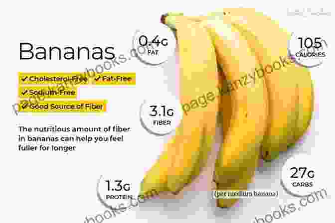 Banana As A Good Source Of Potassium And Energy Superfruits: (Top 20 Fruits Packed With Nutrients And Phytochemicals Best Ways To Eat Fruits For Maximum Nutrition And 75 Simple And Delicious Recipes For Overall Wellness)