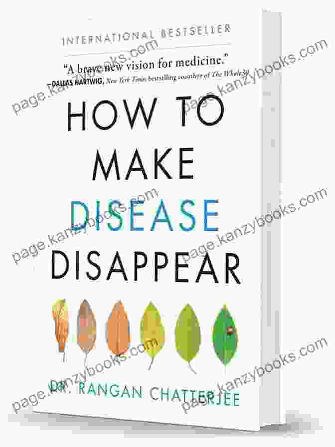 Book Cover: How To Make Disease Disappear How To Make Disease Disappear