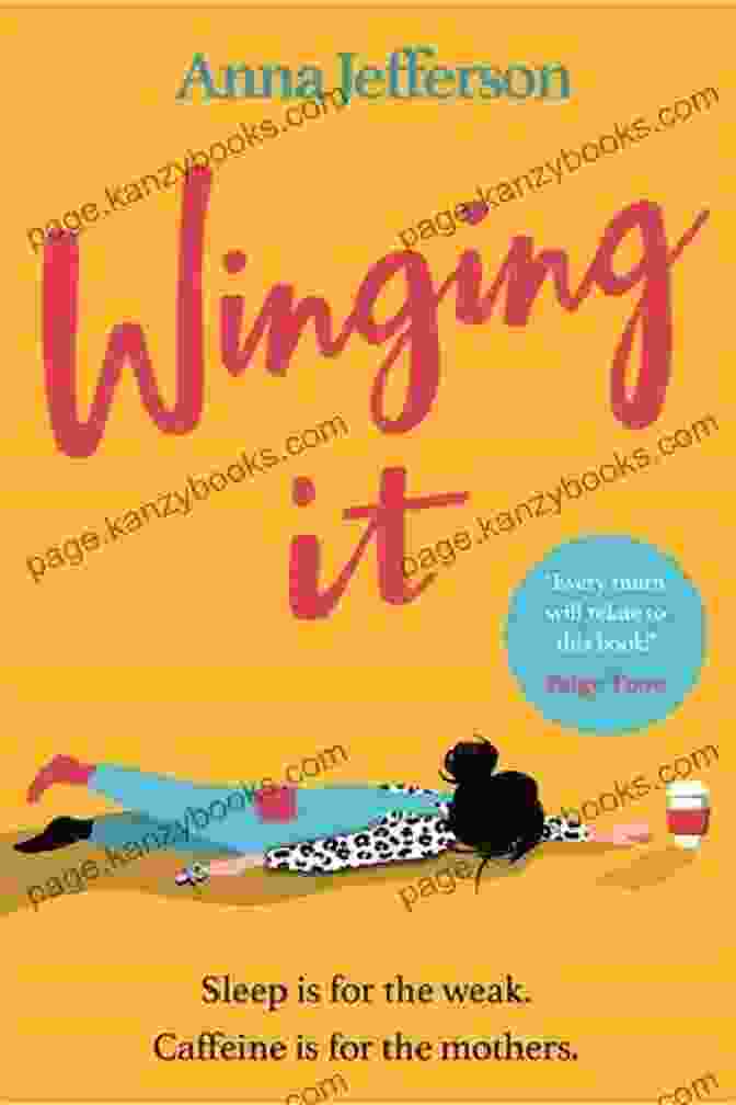 Book Cover Of 'Wingin' It' By Nicole King Wingin It Nicole King