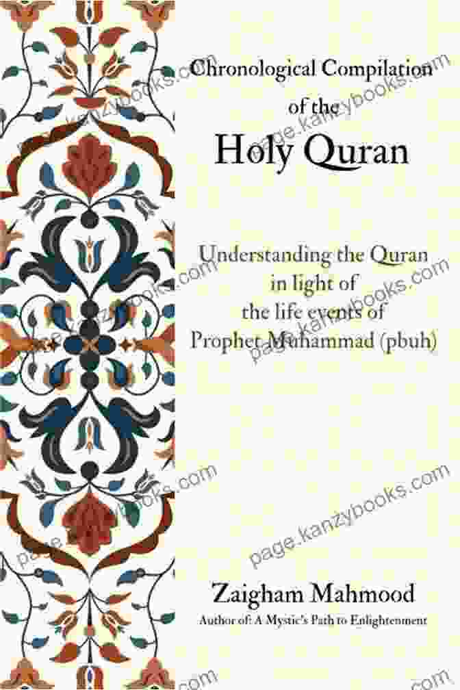 Chronological Compilation Of The Holy Quran