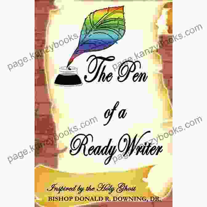 Cover Image Of 'Pen Of Ready Writer' Book Pen Of A Ready Writer