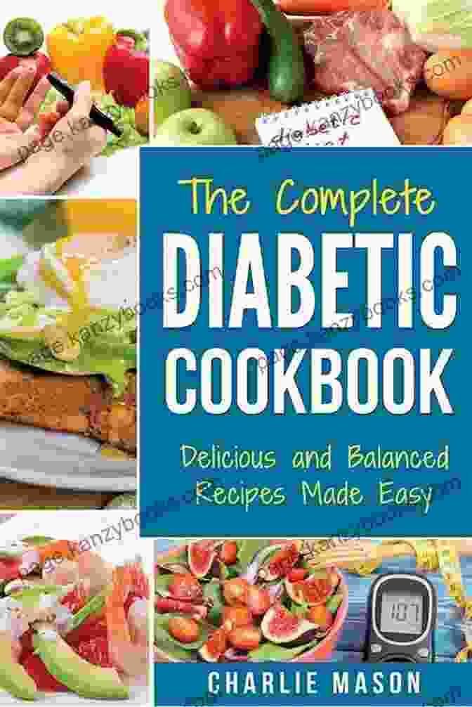 Diabetes Recipes: The Essential Diabetic Menu Cookbook