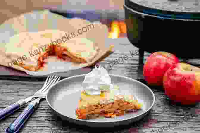 Dutch Oven Apple Pie Meals Prep With Dutch Oven: How To Cook With An Dutch Oven