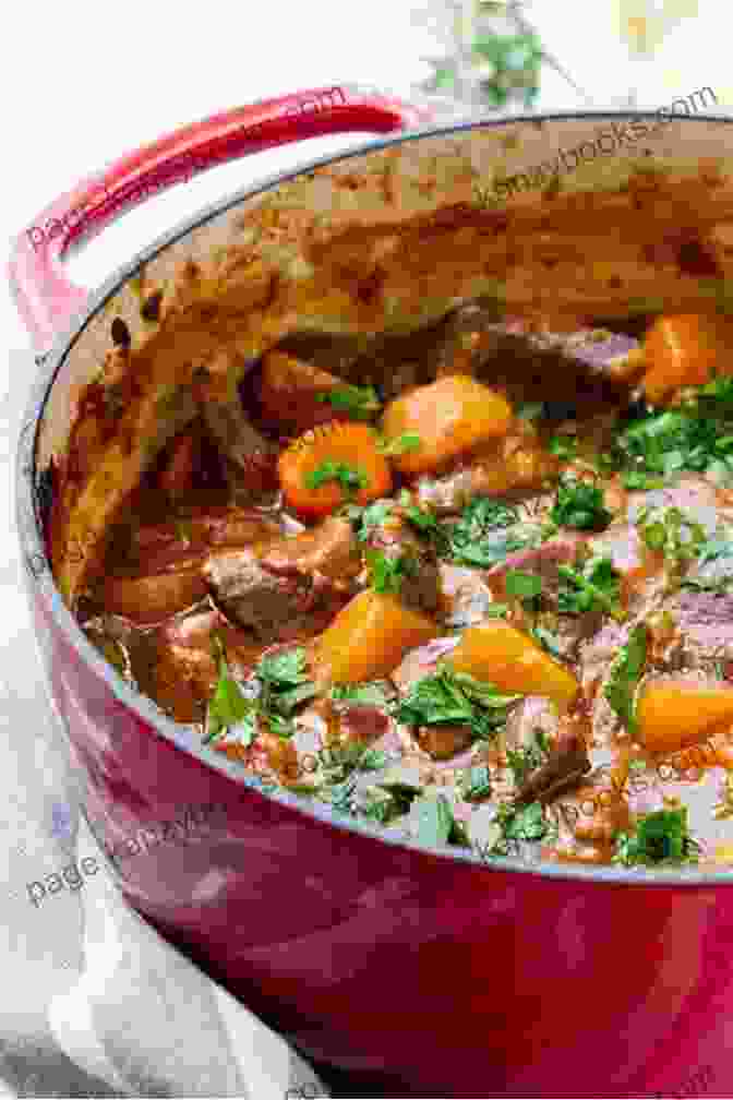 Dutch Oven Beef Stew Meals Prep With Dutch Oven: How To Cook With An Dutch Oven