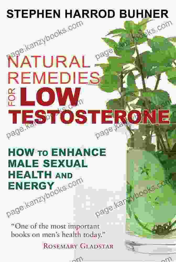 Exercise Natural Remedies For Low Testosterone: How To Enhance Male Sexual Health And Energy