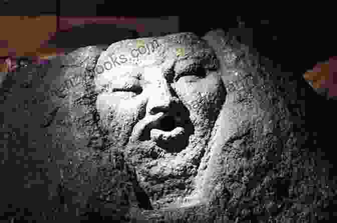 Giant Stone Face Carved Into The Wall Of An Ancient Andean City Lost Race Of The Giants: The Mystery Of Their Culture Influence And Decline Throughout The World