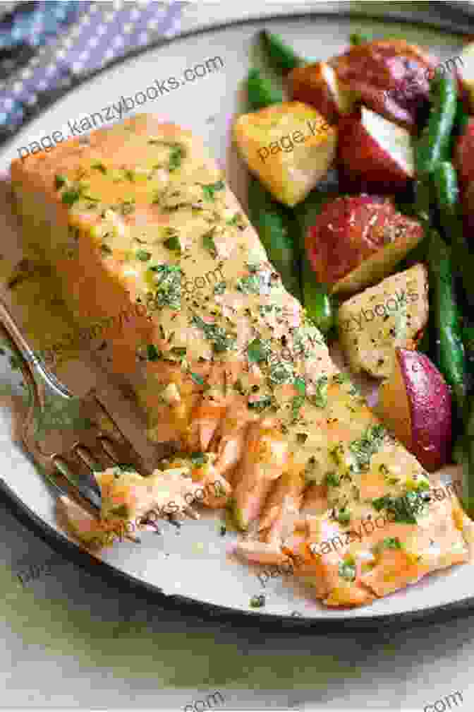 Grilled Salmon Fillet Glazed With A Sweet And Tangy Honey Mustard Sauce, Showcasing The Harmonious Blend Of Flavors. Great Salmon: 25 Tested Recipes How To Cook Salmon Tasty And Quickly (Delicious Seafood Salmon Recipes Salmon Cookbook Fish Recipe Seafood Recipes Healthy Fish Recipes Recetas De Salmon)