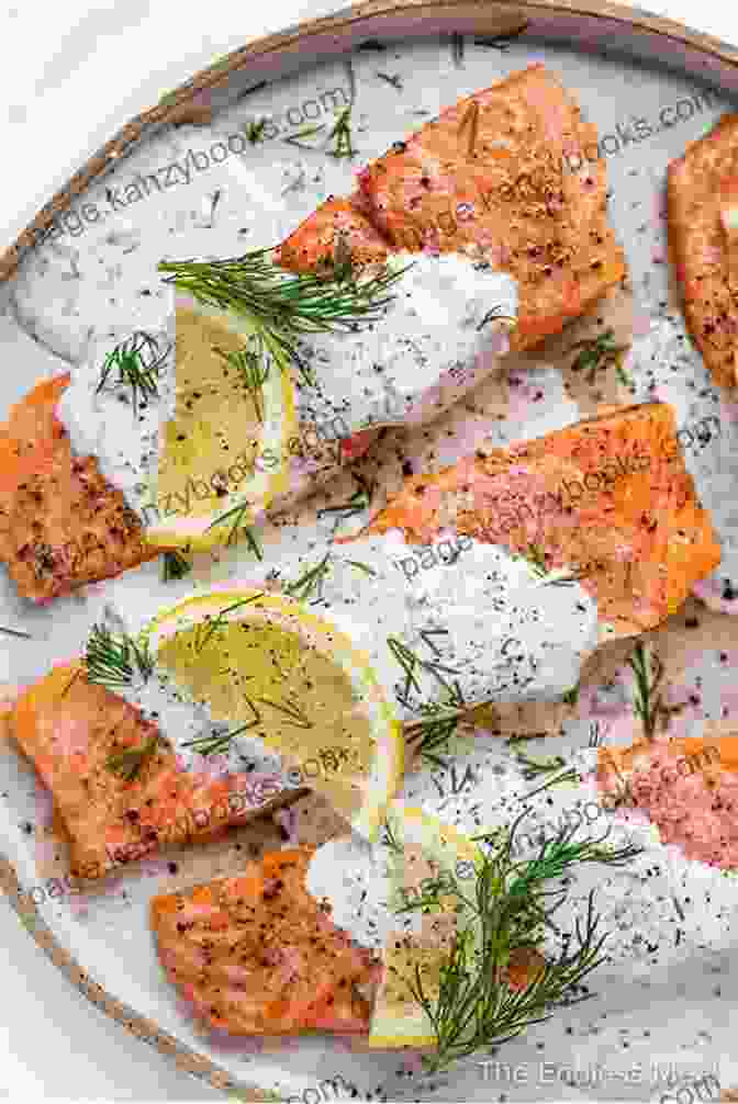 Grilled Salmon Fillet Marinated In A Vibrant Lemon Dill Mixture, Exuding A Refreshing Aroma. Great Salmon: 25 Tested Recipes How To Cook Salmon Tasty And Quickly (Delicious Seafood Salmon Recipes Salmon Cookbook Fish Recipe Seafood Recipes Healthy Fish Recipes Recetas De Salmon)