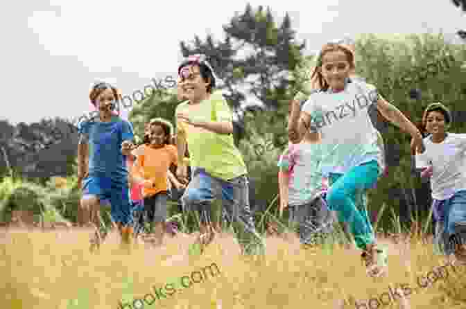 Group Running Outside Together, Surrounded By Nature The No B S Diet: Science Based Recommendations To Stay Healthy And Medication Free Without The B S