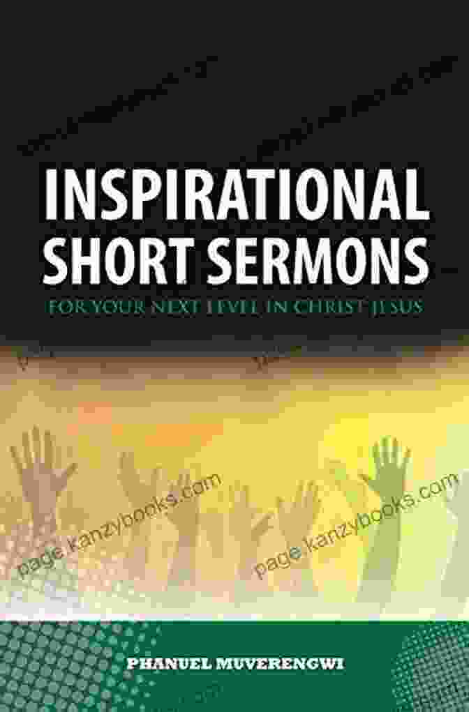 Inspirational Short Sermons Phanuel Muverengwi Book Cover Inspirational Short Sermons Phanuel Muverengwi