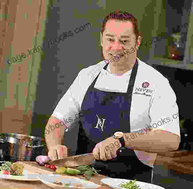 Neven Maguire Shares His Culinary Wisdom In Food From The Sun Neven Maguire