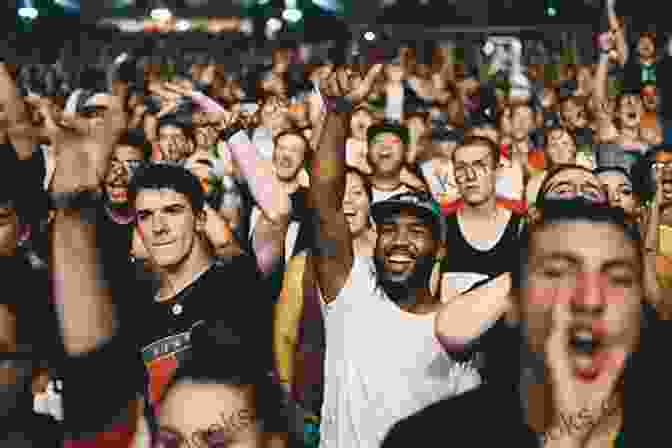 Photo Of A Crowd Of People Celebrating At A Special Event Celebrating Thanksgiving Cookbook: How To Make A Special Day Shine