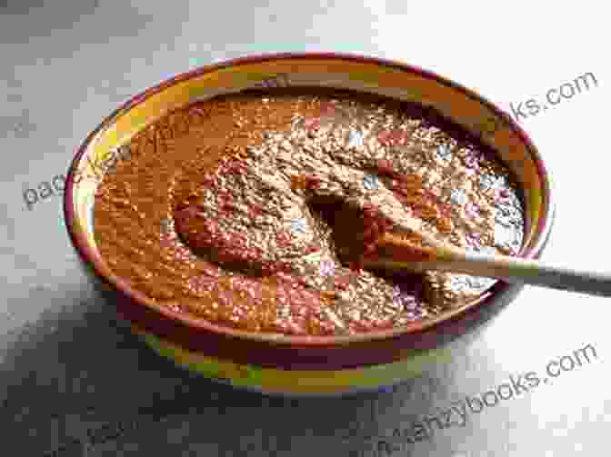 Rich And Complex Mole Sauce Daily Tortilla: Authentic Mexican Recipes