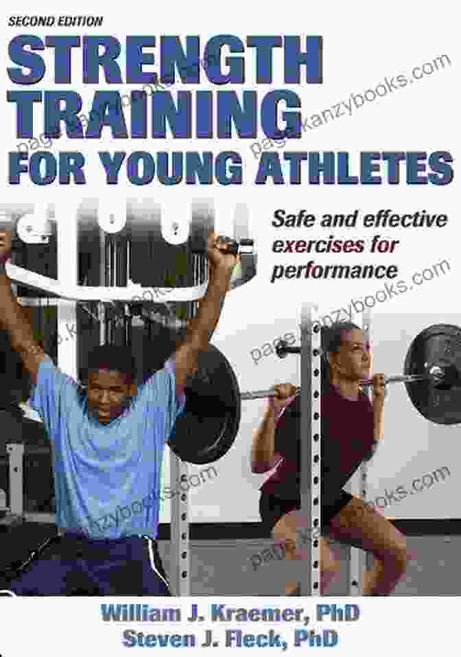 Strength Training For Young Athletes Book Cover Strength Training For Young Athletes