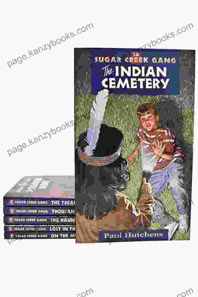 Sugar Creek Gang Set 13 18: Embark On Exciting Adventures With Billy, Sam, Hank, And Pete! Sugar Creek Gang Set 13 18 (Sugar Creek Gang Original Series)