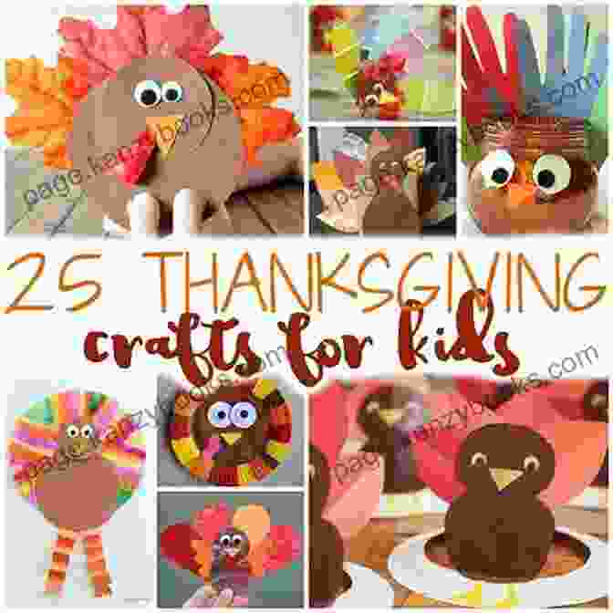 Thanksgiving For Kids Activities Thanksgiving For Kids Tiina Byrd