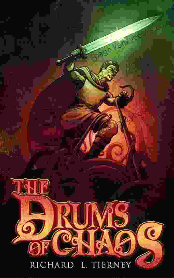 The Drums Of Chaos: Simon Of Gitta Chronicles Book Cover The Drums Of Chaos (Simon Of Gitta Chronicles)