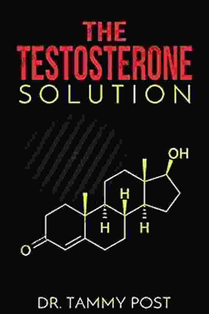 The Testosterone Solution Book Cover The Testosterone Solution : Live Longer Harder Stronger