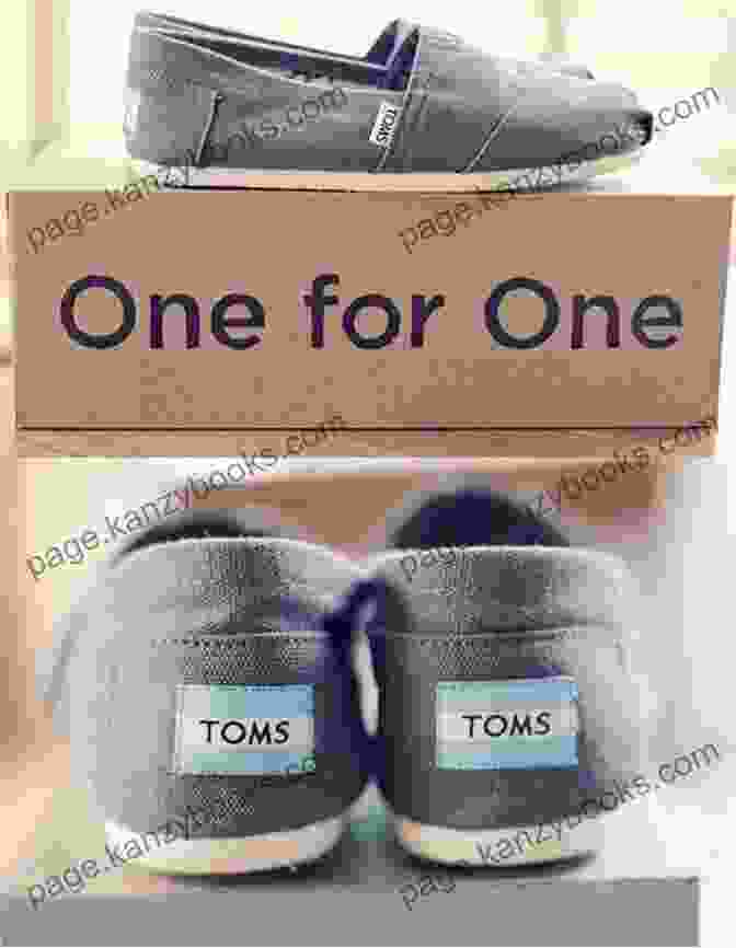 TOMS Shoes One For One Model Acupuncture Points Are Holes: A Case Study In Social Entrepreneurship