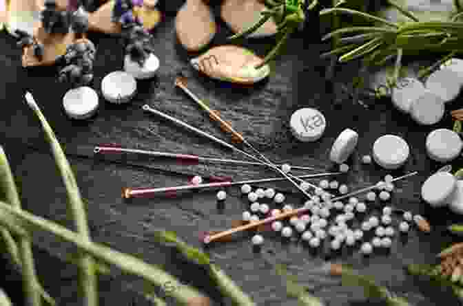 Traditional Chinese Healing Herbs And Acupuncture Needles Inner Beauty: Looking Feeling And Being Your Best Through Traditional Chinese Healing