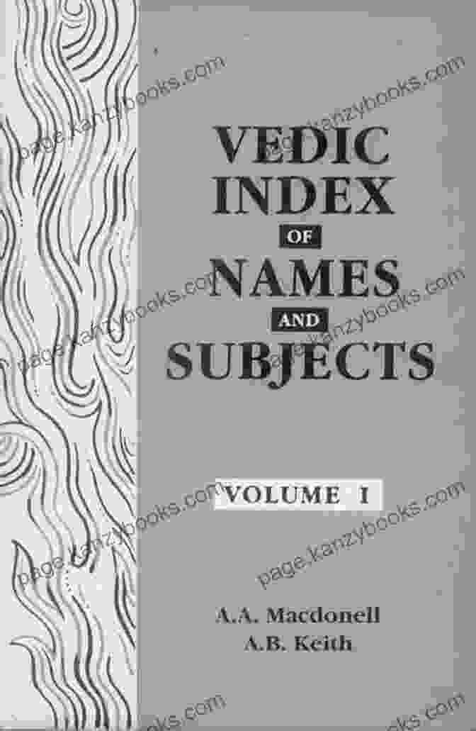 Vedic Index Notto Thelle Book Cover A Vedic Index Notto R Thelle