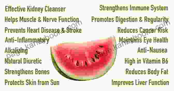 Watermelon For Hydration And Its Antioxidant Properties Superfruits: (Top 20 Fruits Packed With Nutrients And Phytochemicals Best Ways To Eat Fruits For Maximum Nutrition And 75 Simple And Delicious Recipes For Overall Wellness)