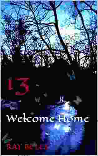 13: Welcome Home (Thirteen Halloween: Poems That Kill )