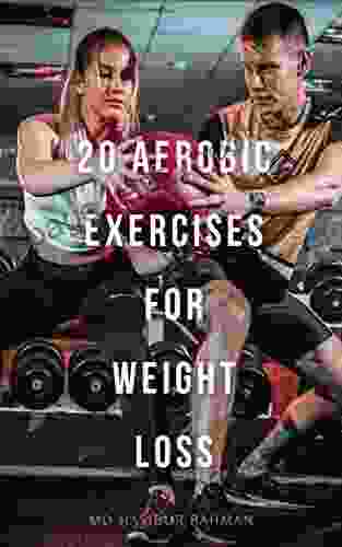 20 Aerobic Exercises For Weight Loss