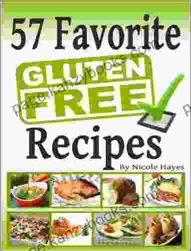 Easy As Recipes: 57 Favorite Gluten Free Recipes (Easy As Gluten Free Recipes 7)