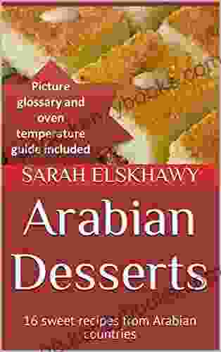 Arabian Desserts: 16 Sweet Recipes From Arabian Countries