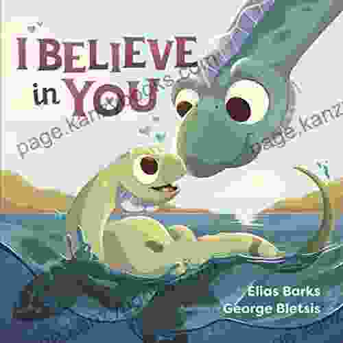 I Believe In You (Hazy Dell Love Nurture Books)