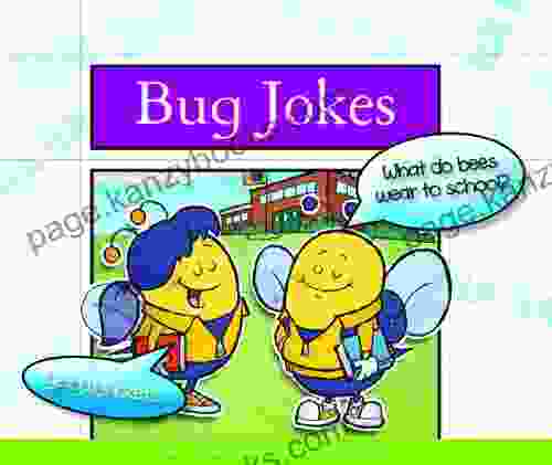 Bug Jokes (Laughing Matters) Pam Rosenberg