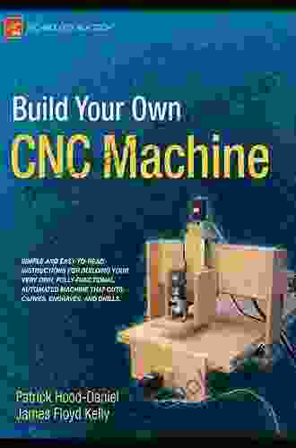 Build Your Own CNC Machine (Technology In Action)