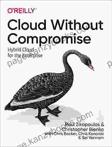 Cloud Without Compromise Paul Zikopoulos