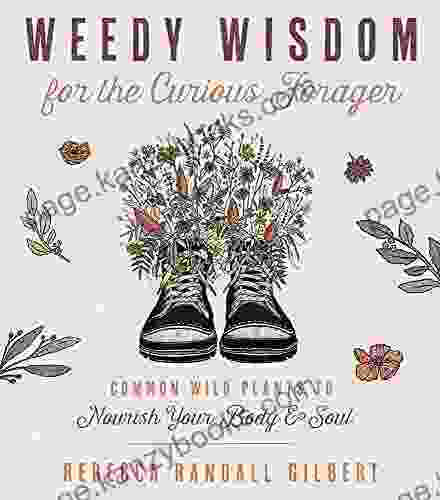 Weedy Wisdom For The Curious Forager: Common Wild Plants To Nourish Your Body Soul