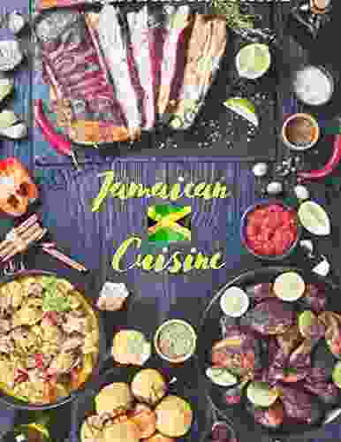 JAMAICAN CUISINE Pamela Kazmierczak