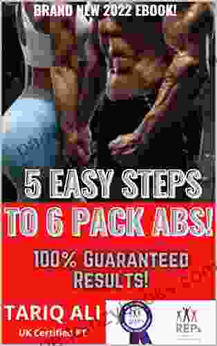 5 EASY STEPS TO 6 PACK ABS