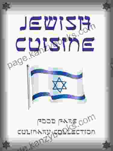 Jewish Cuisine (Food Fare Culinary Collection)