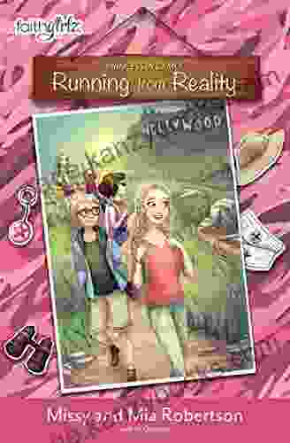 Running From Reality (Faithgirlz / Princess In Camo 2)