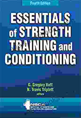 Essentials Of Strength Training And Conditioning