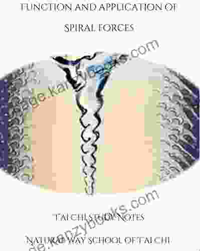 Function And Application Of Spiral Forces (T Ai Chi Study Notes)