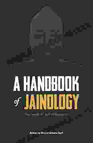 A Handbook Of Jainology P A Ritzer