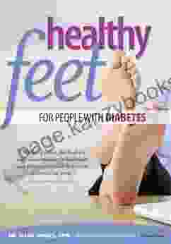 Healthy Feet For People With Diabetes