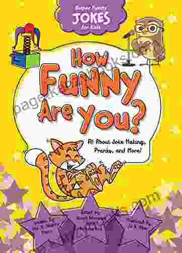 How Funny Are You? (Super Funny Jokes For Kids)